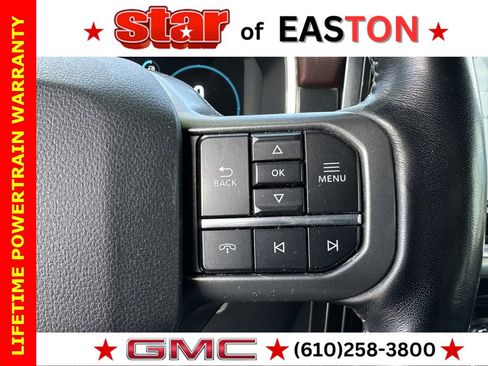 Used 2021 Ford F150 Lariat w/ Equipment Group 502A High image 32