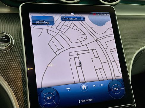 Used 2024 Mercedes-Benz C 300 4MATIC Sedan image 22