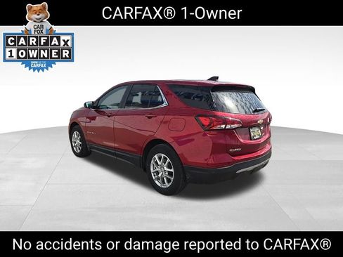 Certified 2024 Chevrolet Equinox LT image 4