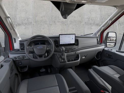New 2026 Ford Transit 350 148 High Roof Extended AWD image 9