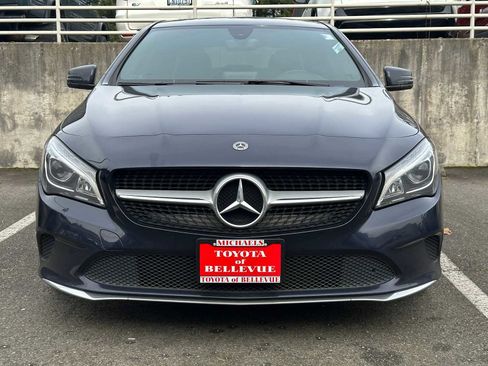Used 2018 Mercedes-Benz CLA 250 CLA 250 image 2
