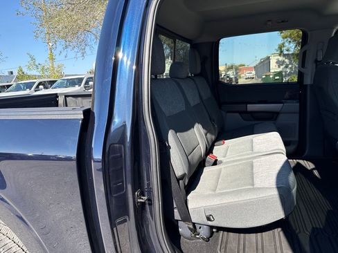 Certified 2023 Ford F150 XLT w/ Equipment Group 302A High image 29