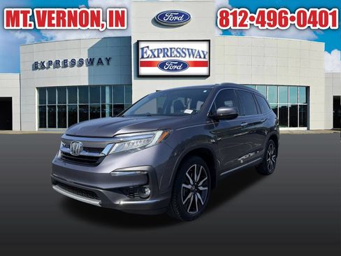 Used 2019 Honda Pilot Elite image 2