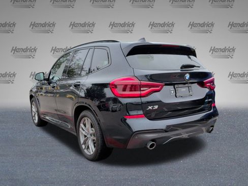 Used 2019 BMW X3 xDrive30i w/ M Sport Package 2 image 9