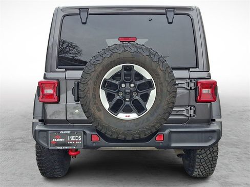 Used 2020 Jeep Wrangler Unlimited Rubicon image 5