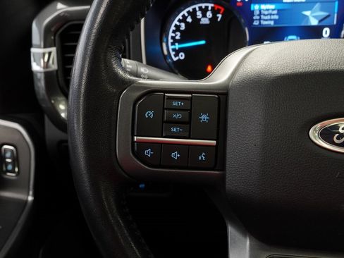 Used 2022 Ford F150 XLT w/ Equipment Group 302A High image 38