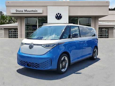 New 2025 Volkswagen ID. Buzz Pro S Plus image 1
