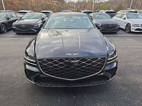 New 2026 Genesis G80 2.5T Sport Prestige image 8