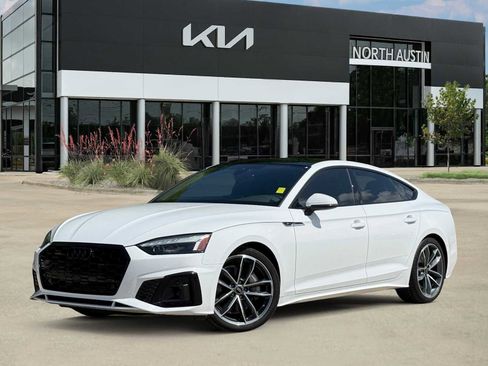 Used 2024 Audi A5 2.0T Premium w/ Summer of Audi Package image 1