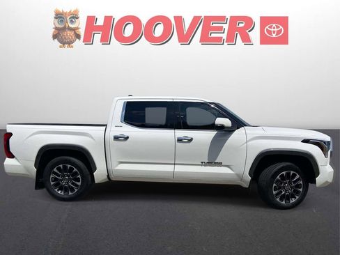 Used 2023 Toyota Tundra Limited w/ Power Package AWD/4WD image 2