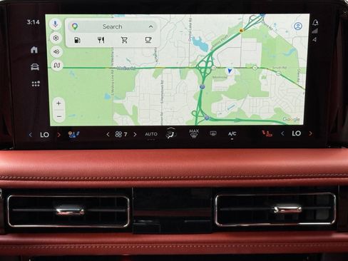 Used 2025 Lincoln Aviator Reserve w/ Illumination Package AWD/4WD image 26