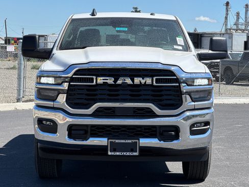New 2026 RAM 3500 Tradesman w/ Chrome Appearance Group A AWD/4WD image 8