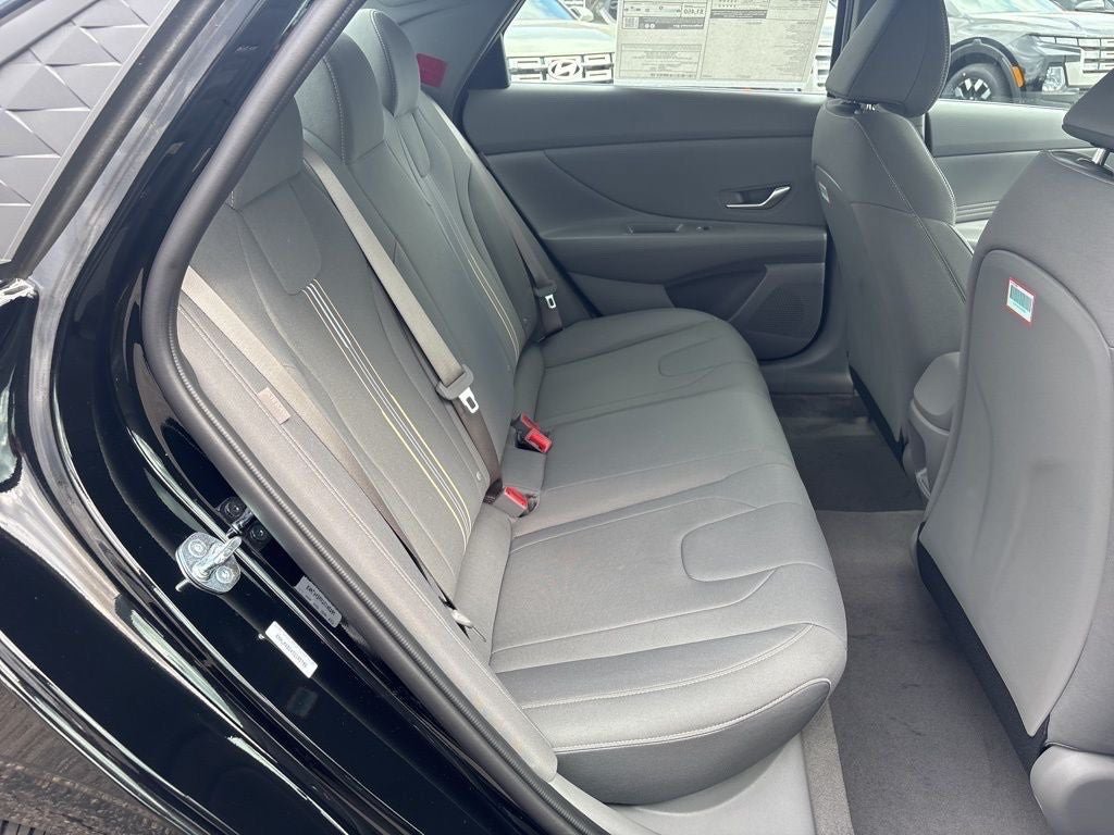 New 2026 Hyundai Elantra Sport FWD image 14
