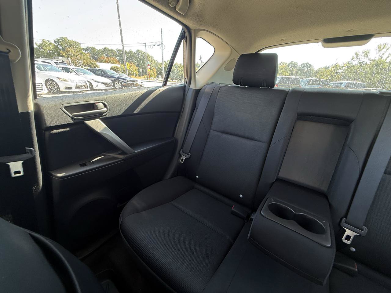 Used 2011 MAZDA MAZDA3 s Sport FWD image 38