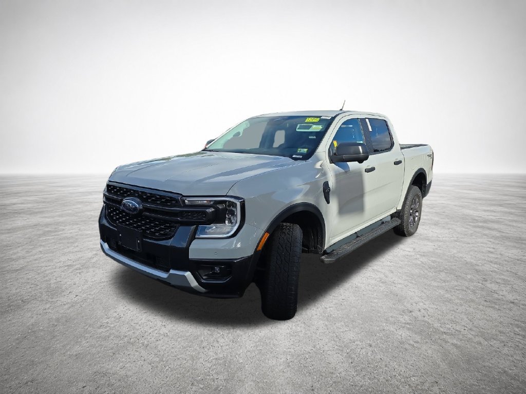 New 2026 Ford Ranger XLT AWD/4WD image 4