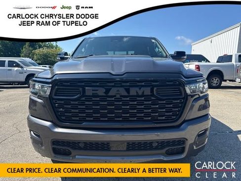 New 2026 RAM 1500 Big Horn AWD/4WD image 2