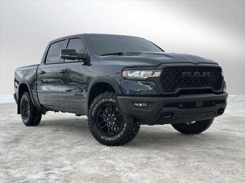 Used 2025 RAM 1500 Rebel w/ G/T Package image 1