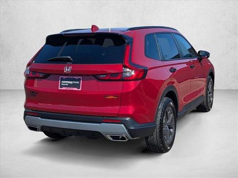 Used 2026 Honda CR-V TrailSport image 2