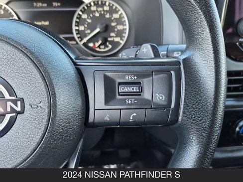 Certified 2024 Nissan Pathfinder S FWD image 18