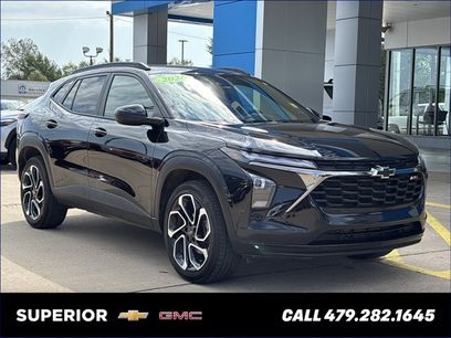 Used 2026 Chevrolet Trax RS w/ Driver Confidence Package