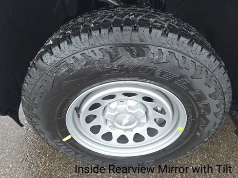 New 2026 Chevrolet Silverado 1500 W/T w/ WT Value Package image 32