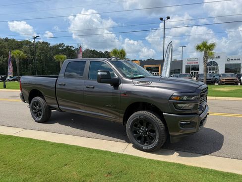 New 2026 RAM 2500 Big Horn AWD/4WD image 1