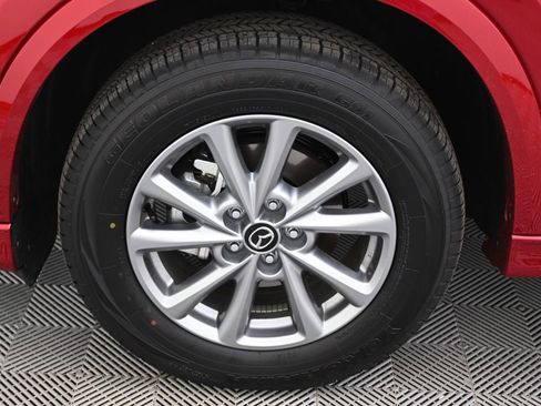 Used 2025 MAZDA CX-5 AWD 2.5 S w/ Preferred Package image 21