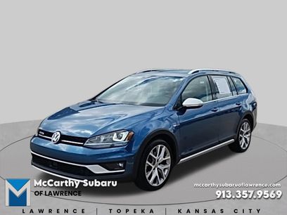 Used 2017 Volkswagen Golf Alltrack SEL