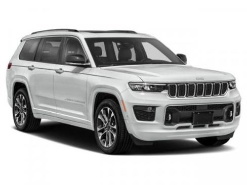 Used 2021 Jeep Grand Cherokee L Overland image 9