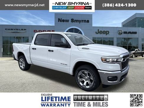 New 2026 RAM 1500 Big Horn image 1