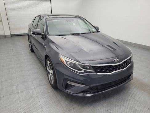 Used 2019 Kia Optima S w/ S Panoramic Sunroof Package FWD image 13