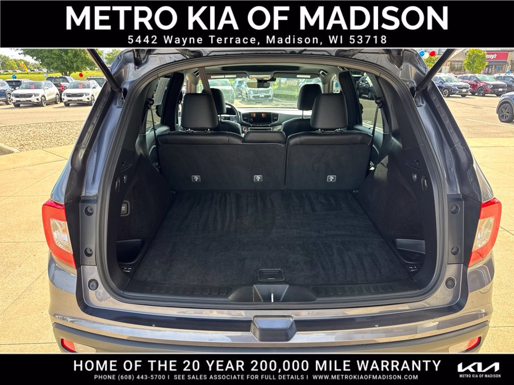 Used 2019 Honda Passport EX-L image 38