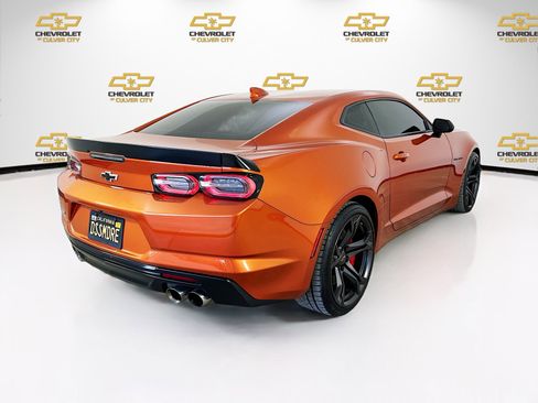 Used 2022 Chevrolet Camaro SS image 7