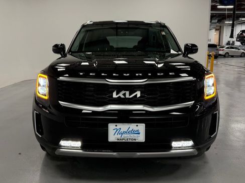 Used 2022 Kia Telluride SX w/ Towing Package image 6