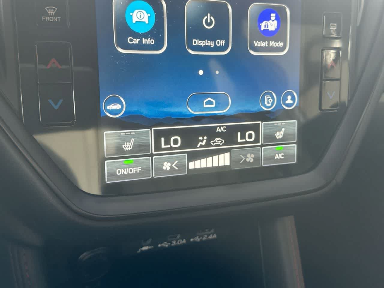 New 2026 Subaru WRX Premium AWD/4WD image 20