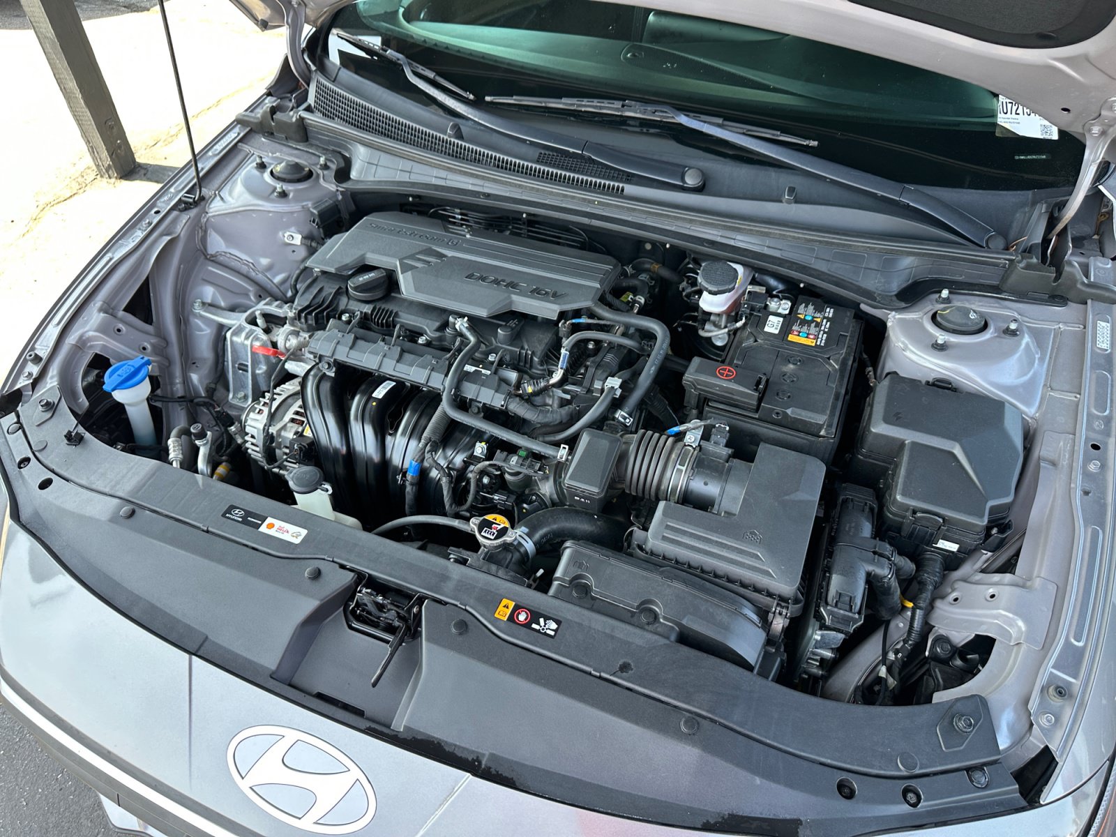 Used 2024 Hyundai Elantra SE FWD image 26