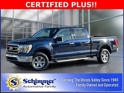 Used 2022 Ford F150 XLT w/ Equipment Group 302A High