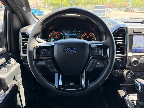 Used 2020 Ford F150 Lariat w/ Equipment Group 502A Luxury image 17