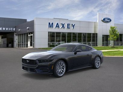 New 2026 Ford Mustang Premium