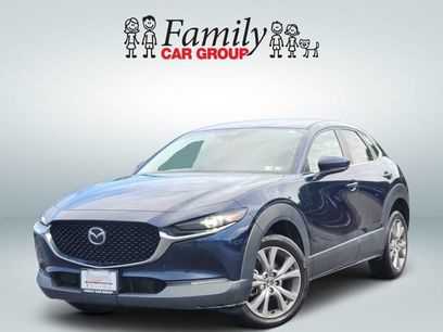 Used 2021 MAZDA CX-30 AWD 2.5 S w/ Preferred Package