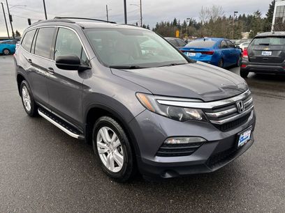 Used 2016 Honda Pilot LX