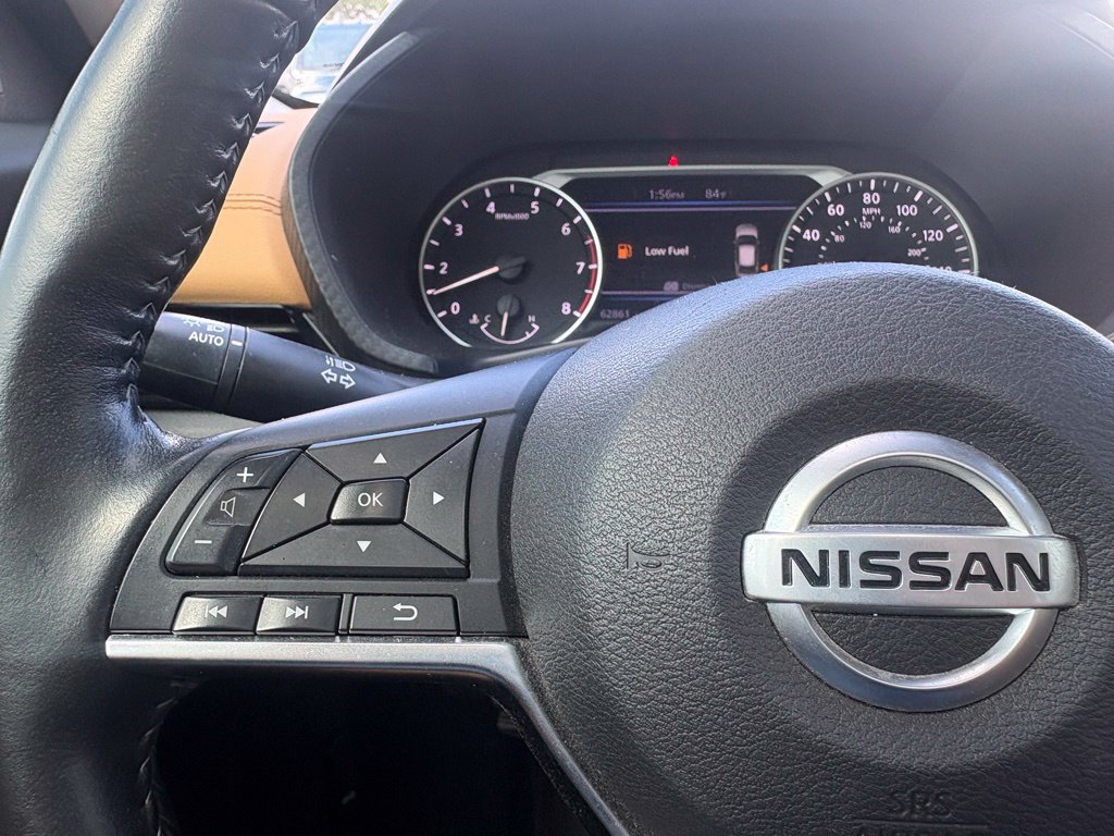 Used 2023 Nissan Sentra SV w/ SV Premium Package FWD image 18