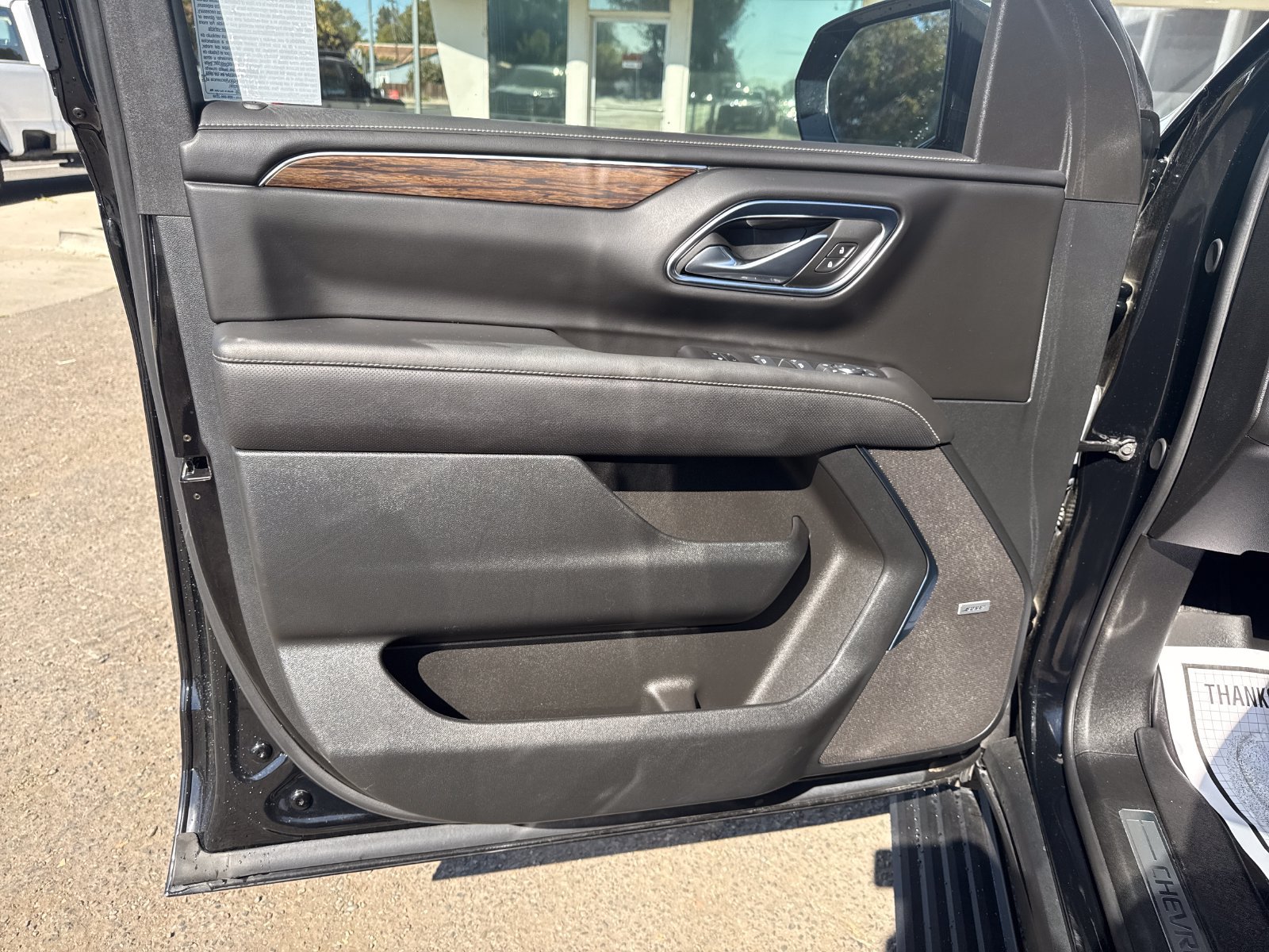 Used 2024 Chevrolet Tahoe Premier w/ Max Trailering Package AWD/4WD image 10