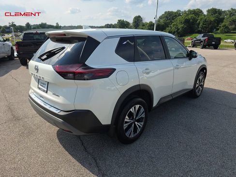 Used 2023 Nissan Rogue SV AWD/4WD image 21