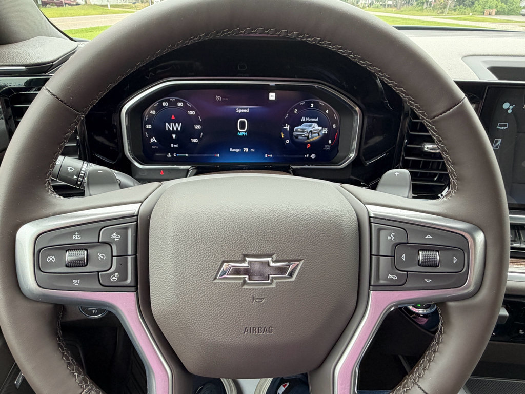 New 2026 Chevrolet Silverado 1500 RST AWD/4WD image 5