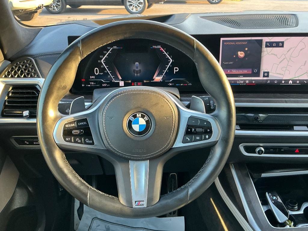 Used 2024 BMW X7 xDrive40i w/ Executive Package AWD/4WD image 20