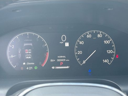 New 2026 Honda HR-V Sport image 9