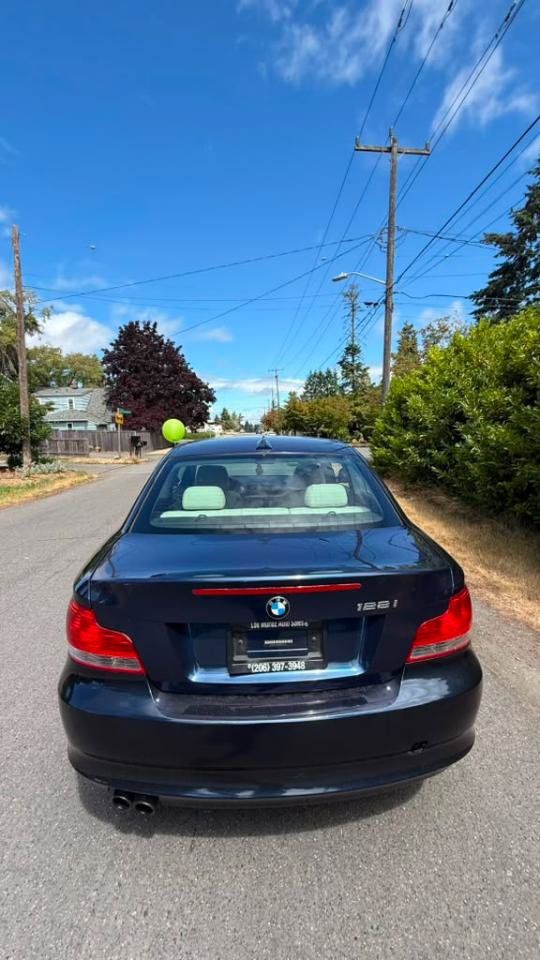 Used 2011 BMW 128i Coupe RWD image 4