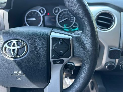 Used 2015 Toyota Tundra SR5 w/ SR5 Upgrade Package AWD/4WD image 24
