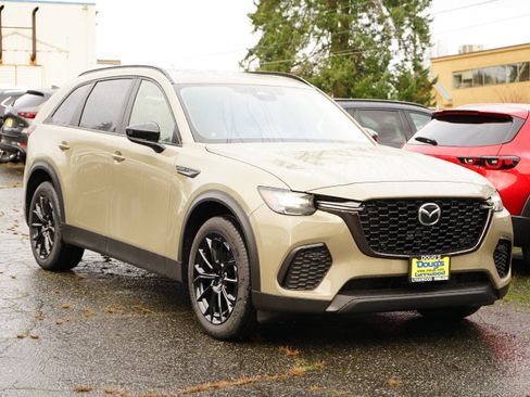 New 2026 MAZDA CX-70 3.3 Turbo w/ Preferred Package image 1